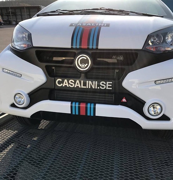 Casalini M20+ Nya 550HDI motorn 998:-/mån 17 of 18