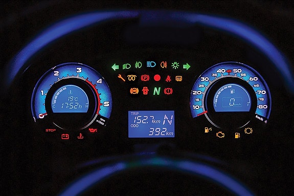 Casalini M20+ Nya 550HDI motorn 998:-/mån 2 of 18