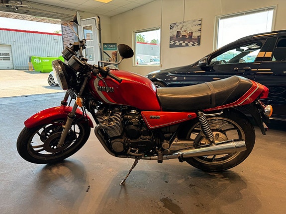 Yamaha xj 650 Ny besiktad 5 of 12