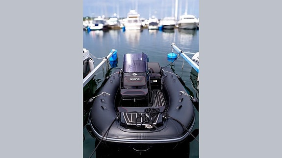 Grand GL 420 BE -26 Yamaha F50HETL -25 5 of 5