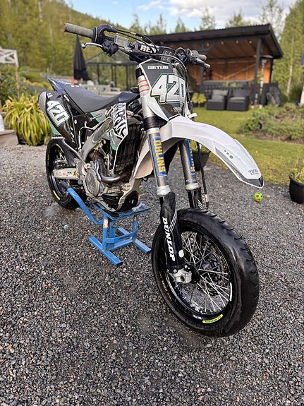 Kawasaki KX
