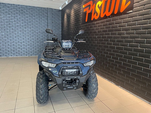Kawasaki Brute Force 450 T-cat Traktor reg 6 of 6