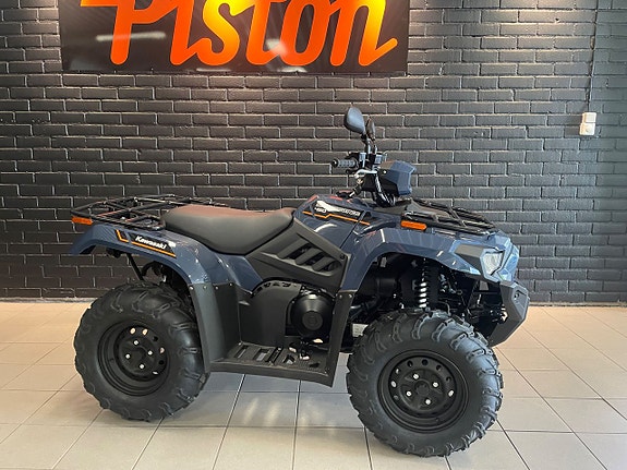Kawasaki Brute Force 450 T-cat Traktor reg 2 of 6