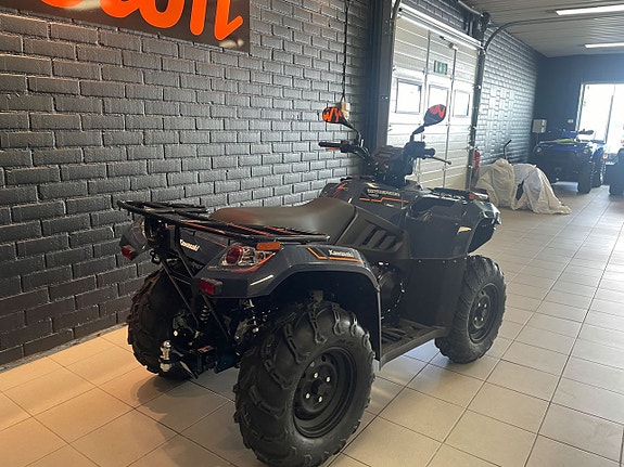 Kawasaki Brute Force 450 T-cat Traktor reg 3 of 6