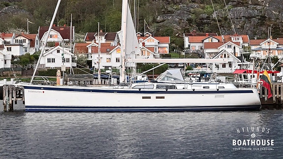Hallberg-Rassy 57 | 2020