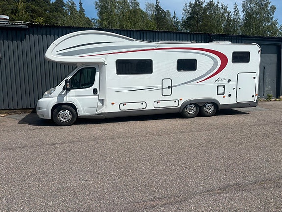 Bürstner A 747 Argos