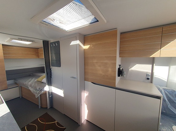 Adria Adora 593 UK 5 of 16