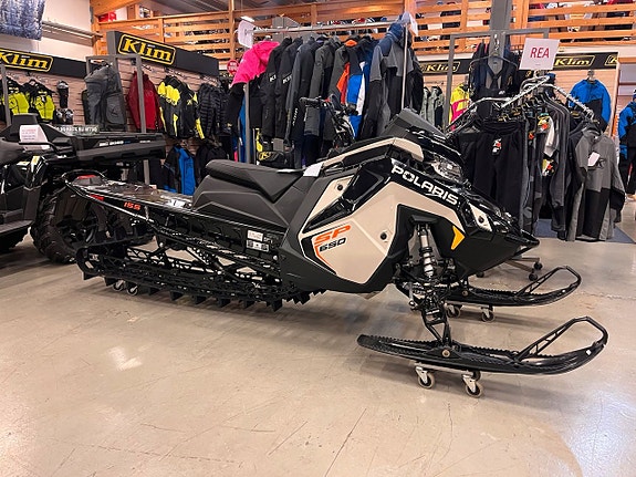 Polaris 650 RMK SP 155 KAMPANJ!