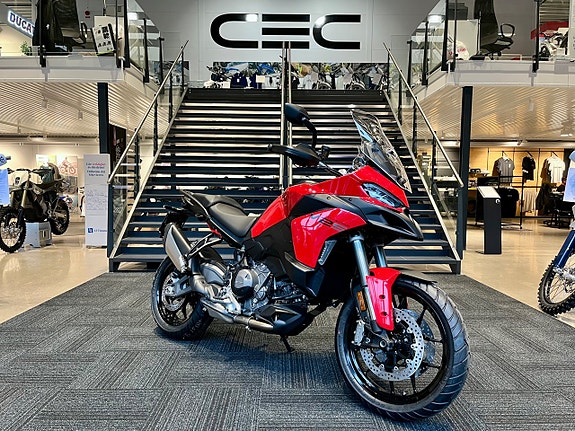 Ducati Multistrada V2S