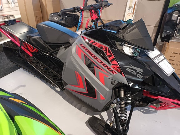 Arctic Cat Hardcore Alpha One 154" 2020