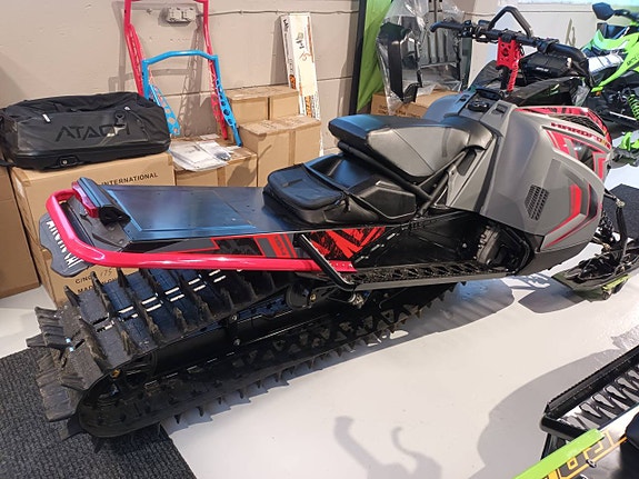 Arctic Cat Hardcore Alpha One 154" 2020 2 of 3