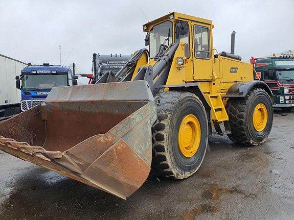 Ljungby 2240  med skopa