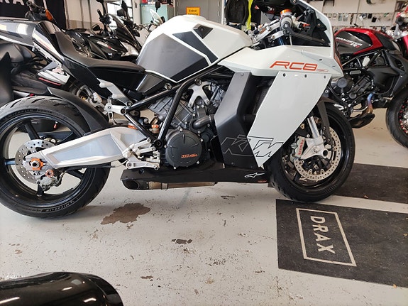 KTM 1190 RC8 | Superbike | 12 mån garanti