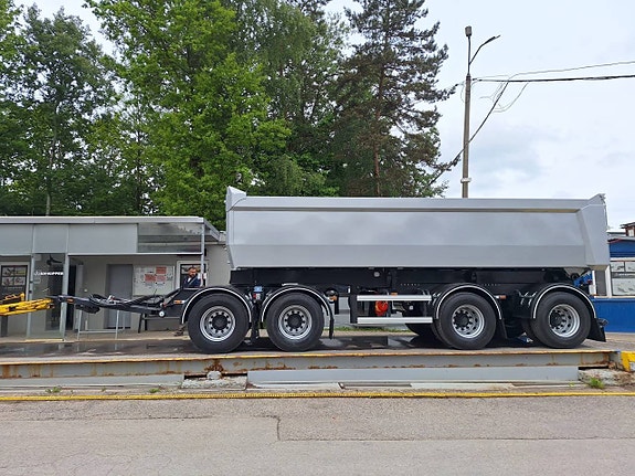 Trio släp 38-ton tipp NYHET 9 of 14