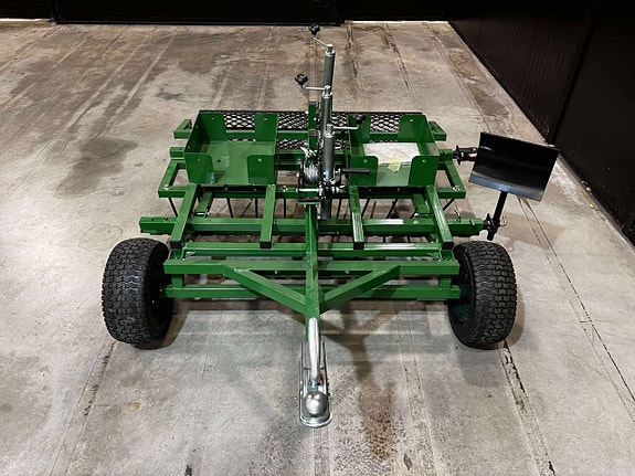 -- Kellfri Ridbaneharv ATV 1,5m 5 of 7
