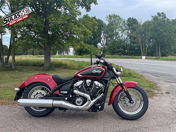 INDIAN Scout Classic 1250