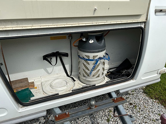 Adria Adora 552 UL Nordic Alde 13 of 14
