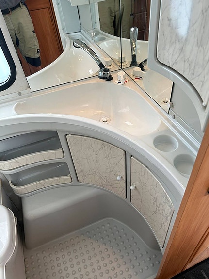 Adria Adora 552 UL Nordic Alde 8 of 14