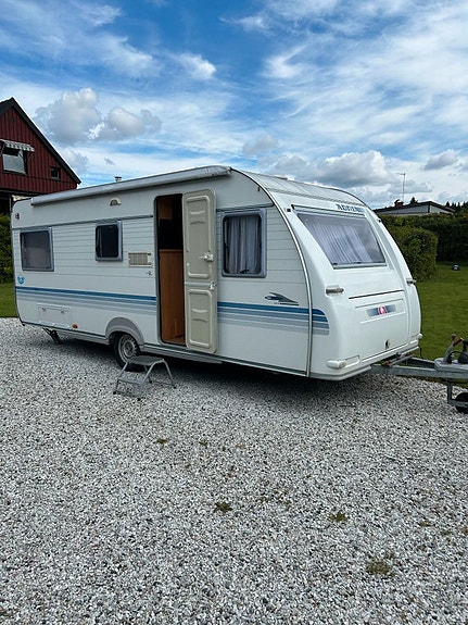 Adria Adora 552 UL Nordic