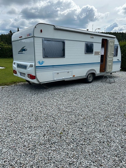Adria Adora 552 UL Nordic Alde 2 of 14