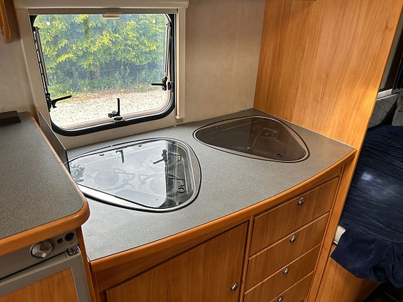 Adria Adora 552 UL Nordic Alde 10 of 14