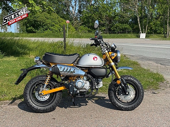 Honda MSZ 125