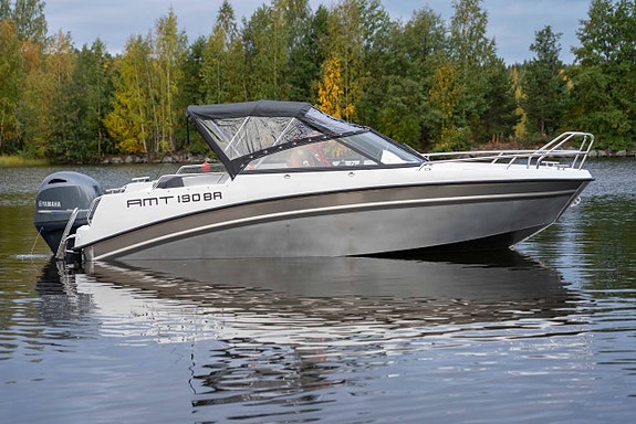 AMT 190BRf Yamaha F115LB 2025 - MMG Edition 2 of 9