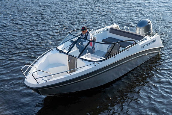 AMT 190BRf Yamaha F115LB 2025 - MMG Edition 3 of 9