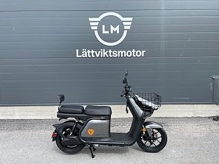YADEA Y1S Batteridriven moped  kampanj