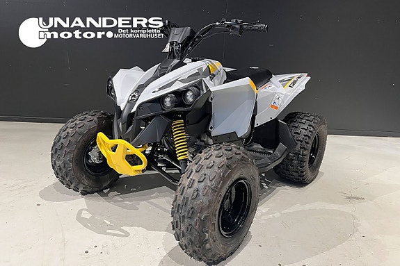 Can-Am Renegade 110 EFI Räntefritt