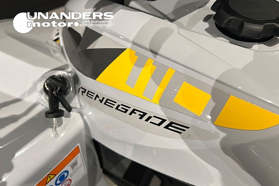 Can-Am Renegade 110 EFI Räntefritt 7 of 10