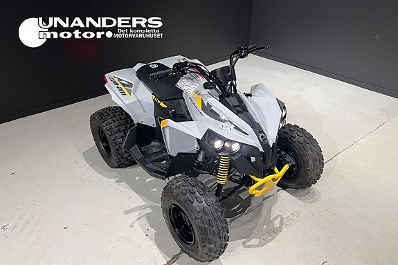 Can-Am Renegade 110 EFI Räntefritt 9 of 10