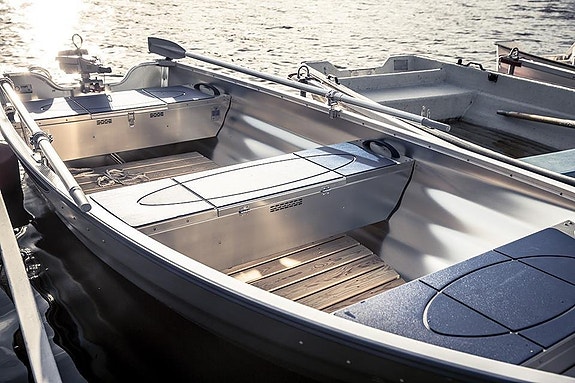 Linder 440 Fishing Kampanj Pris 37,500:-