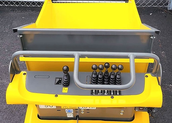 Wacker Neuson DT08, självlastande minidumper, 1 950 KR/MÅN 5 of 5