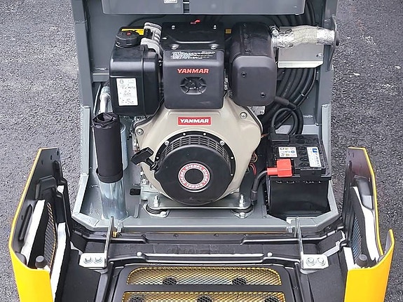 Wacker Neuson DT08, självlastande minidumper, 1 950 KR/MÅN 6 of 6