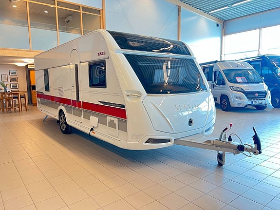 Kabe ROYAL 600 CXL KS  (ALDE+Ugn+Stor U-soffa) 3 of 30