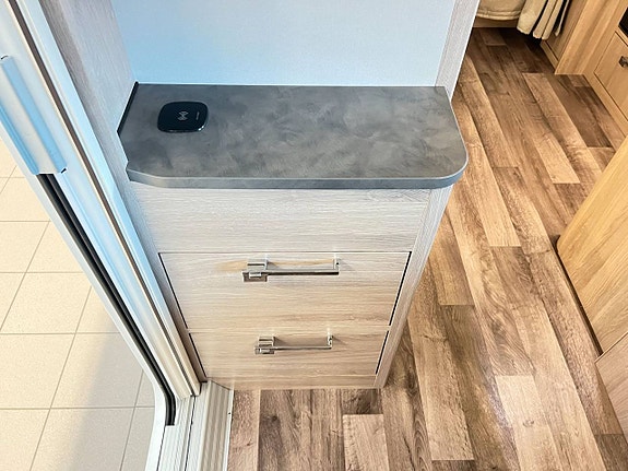 Kabe ROYAL 600 CXL KS  (ALDE+Ugn+Stor U-soffa) 16 of 30