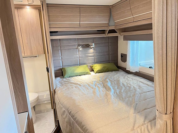 Kabe ROYAL 600 CXL KS  (ALDE+Ugn+Stor U-soffa) 24 of 30