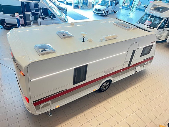 Kabe ROYAL 600 CXL KS  (ALDE+Ugn+Stor U-soffa) 7 of 30
