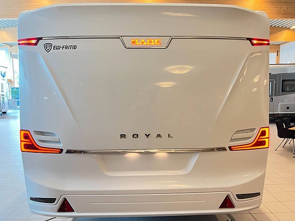 Kabe ROYAL 600 CXL KS  (ALDE+Ugn+Stor U-soffa) 6 of 30