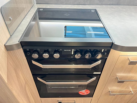 Kabe ROYAL 600 CXL KS  (ALDE+Ugn+Stor U-soffa) 23 of 30