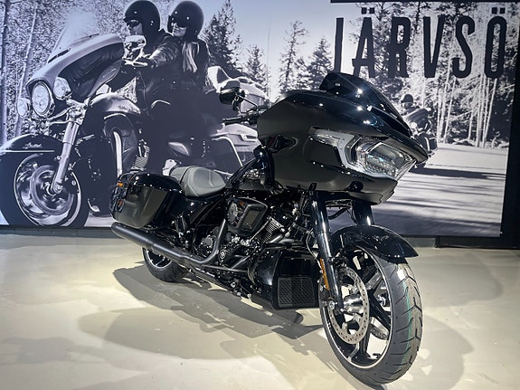 Harley-Davidson Road Glide 117 "Prissänkt & 3,95% Ränta"