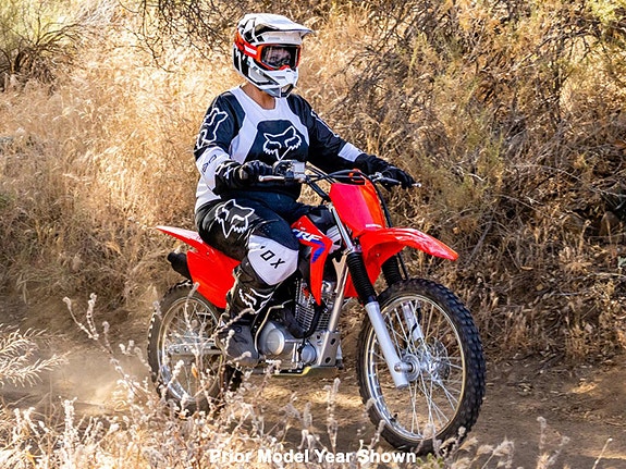 Honda CRF 125 F - 2026 5 of 7