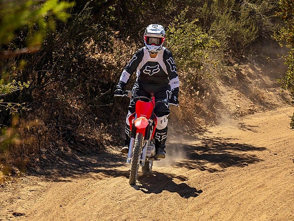 Honda CRF 125 F - 2026 6 of 7