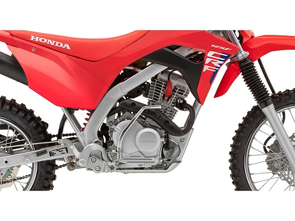 Honda CRF 125 F - 2026 2 of 7