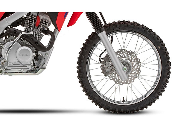 Honda CRF 125 F - 2026 3 of 7