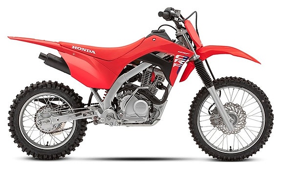Honda CRF 125 F - 2026