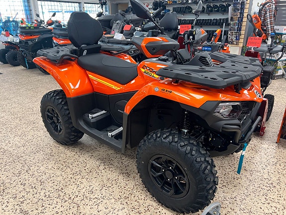 CFMOTO CFORCE 520 EPS Long