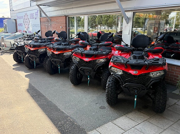 CFMOTO CFORCE 520 -Spara 6995kr-
