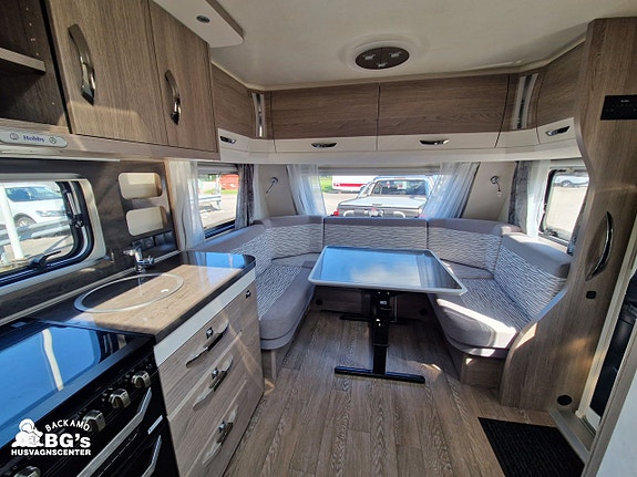 Hobby 650 KFU PRESTIGE //LAGERRENSNING// 2 of 10